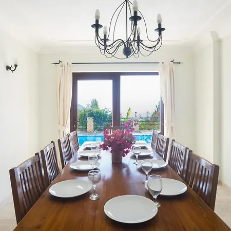 Otantik Villa Kaş